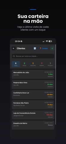 Minha Rota RP Screenshot 2 of 8