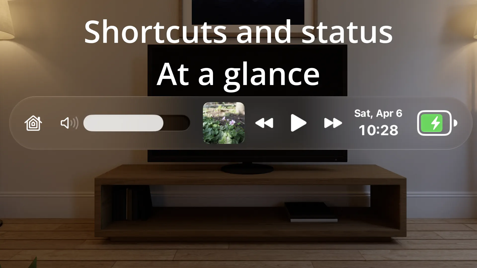 Instant Bar - widgets and apps screenshot