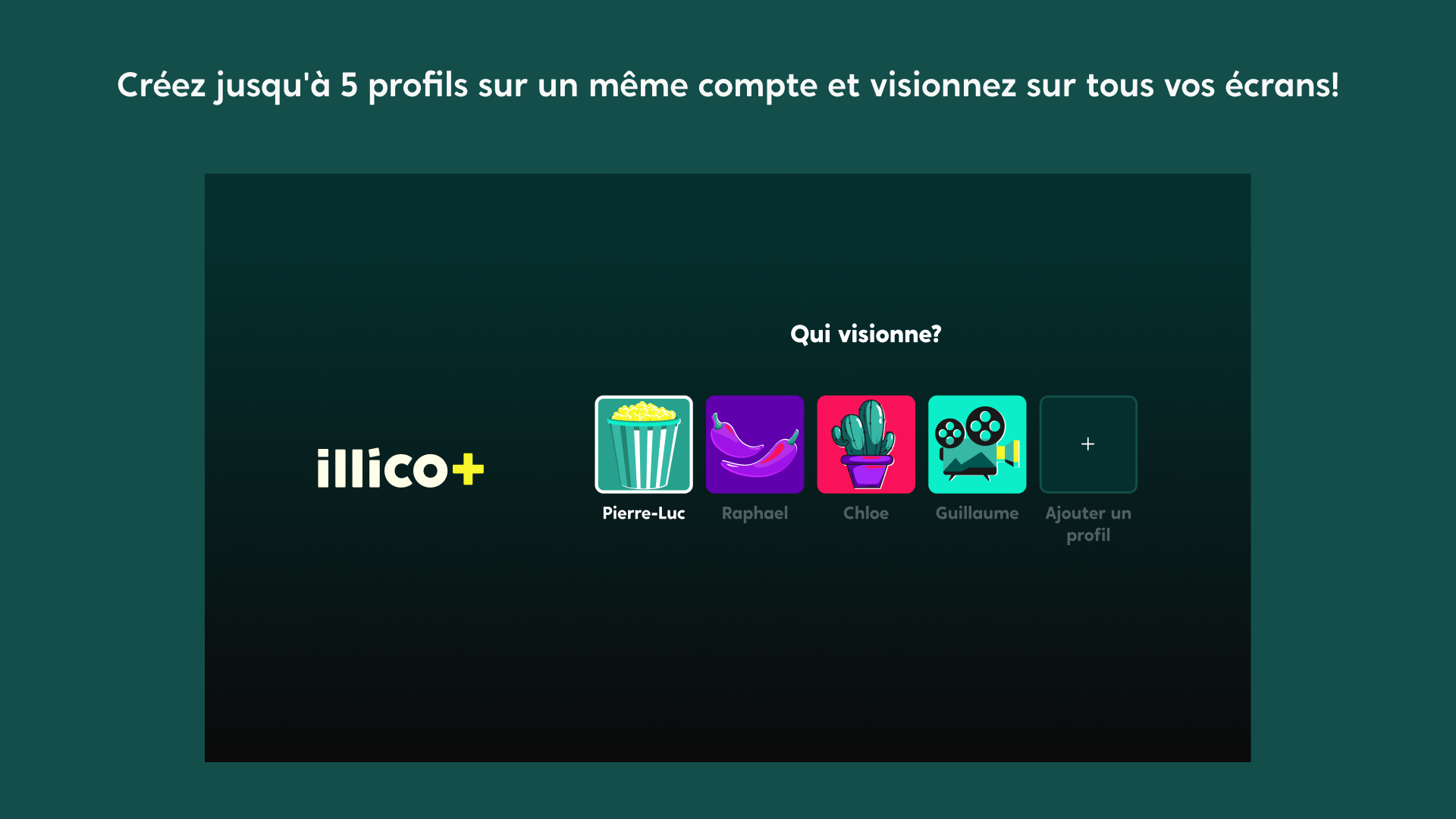 illico+ screenshot 17
