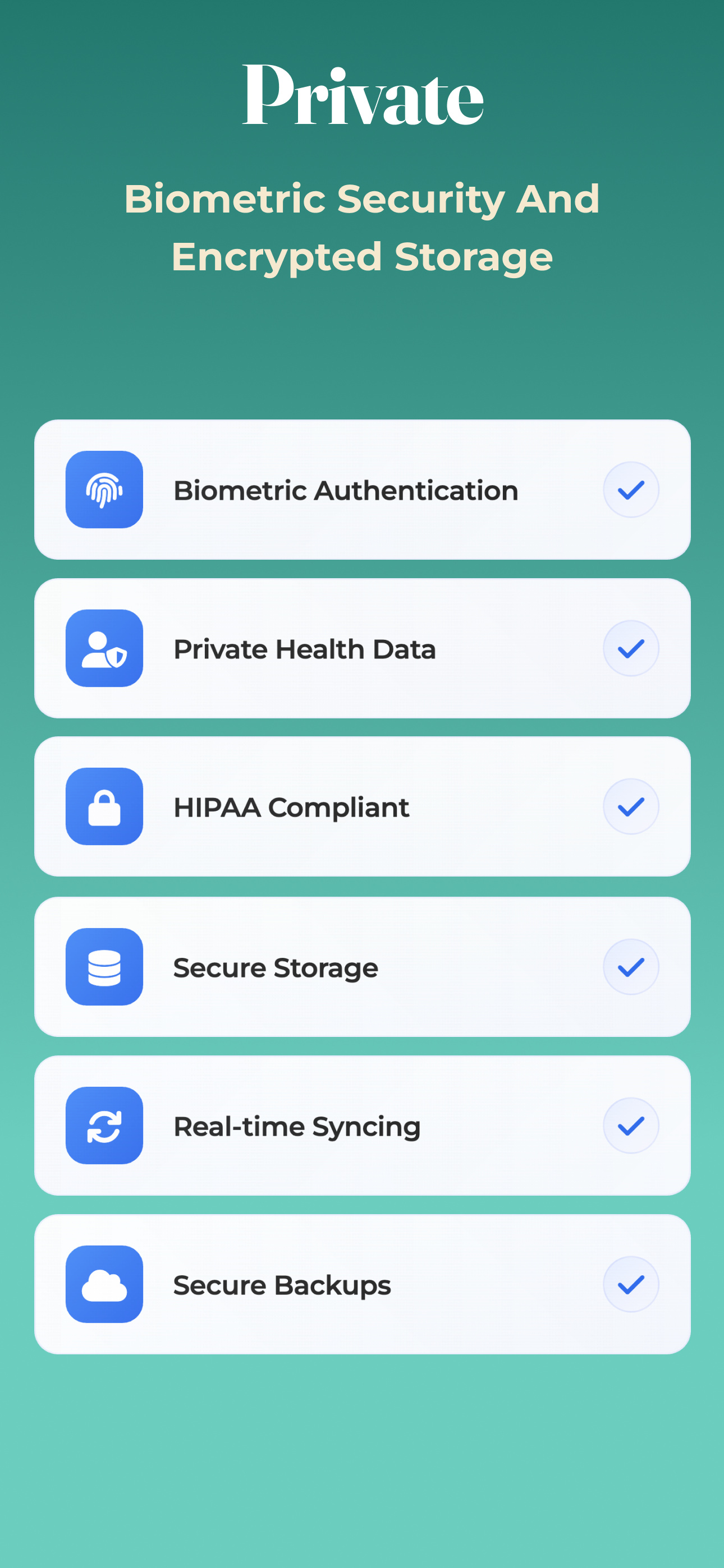 Lyme Disease Tracker screenshot 9