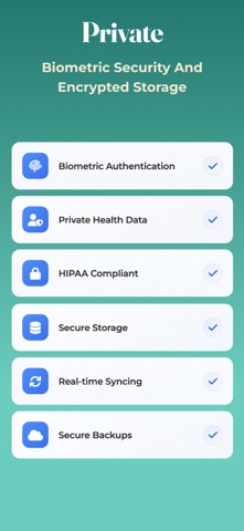 Lyme Disease Tracker Screenshot 9 of 10