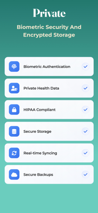 Lyme Disease Tracker Screenshot 9 of 10