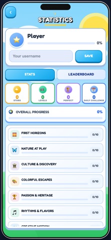 Wordzy: Word Associations iPhone screenshot