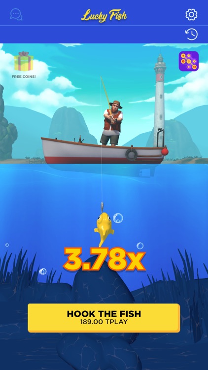 Lucky Fish 3D