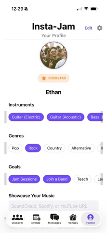 Insta-Jam Screenshot 7 of 7