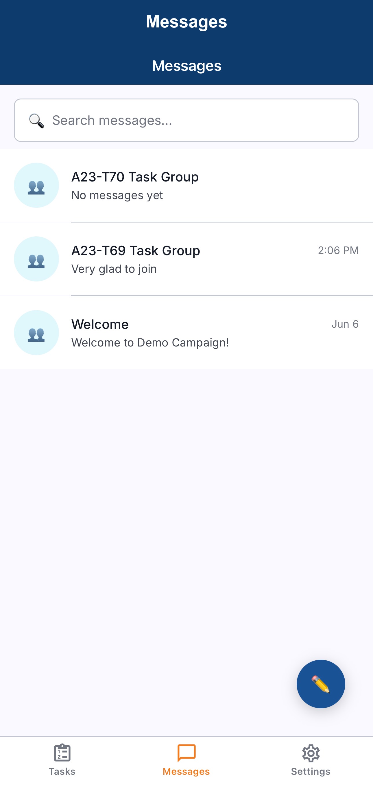 OnCampaign: Canvassing & GOTV screenshot 8