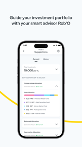Odea Mobile Banking screenshot