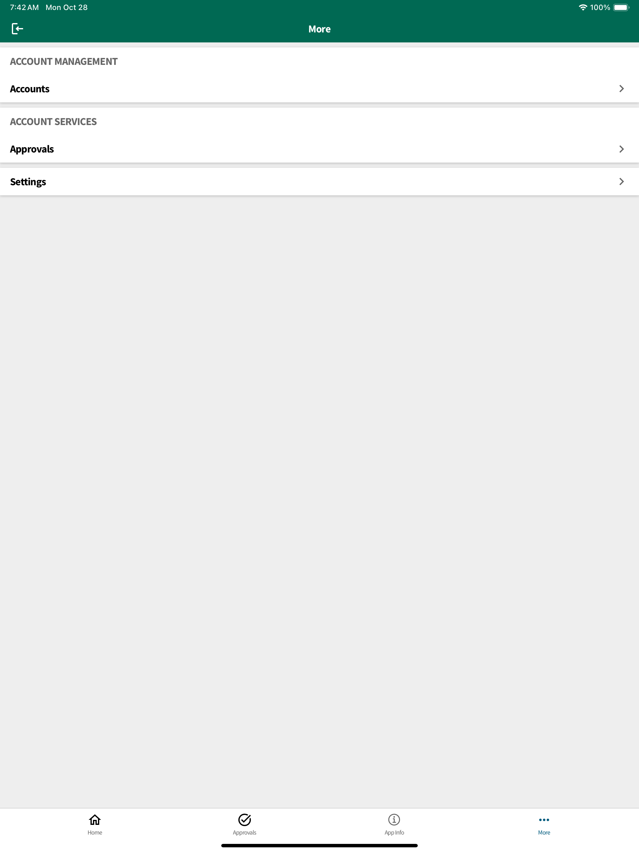 First Community SC Business screenshot 10