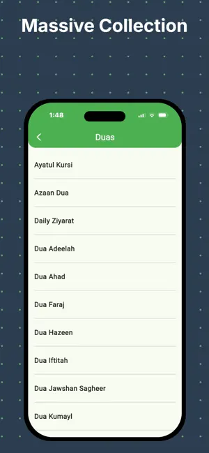 Shia Essentials screenshot 2