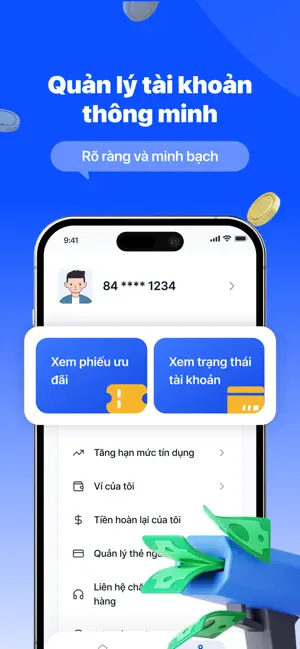 KBA Nhanh iPhone screenshot 5
