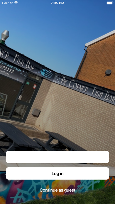 Pie Corner Fish Bar Screenshot
