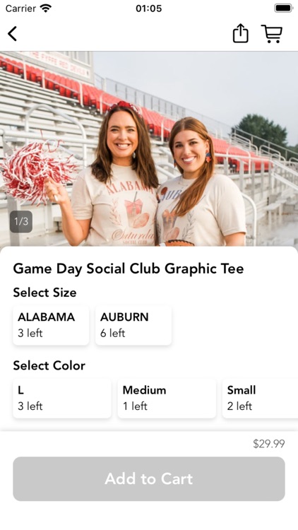 The Blue Charm Boutique