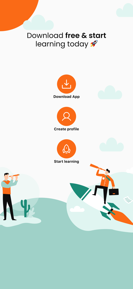 Linguamill Language Flashcards screenshot 6