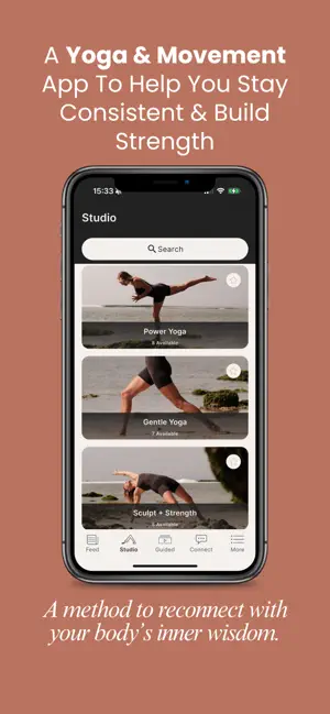 Power Within screenshot 1