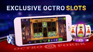 Octro Poker Texas Holdem Games screenshot 3