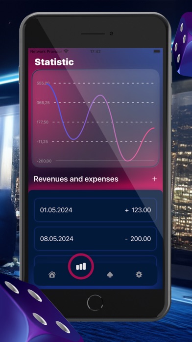 Bluechip Club Screenshot