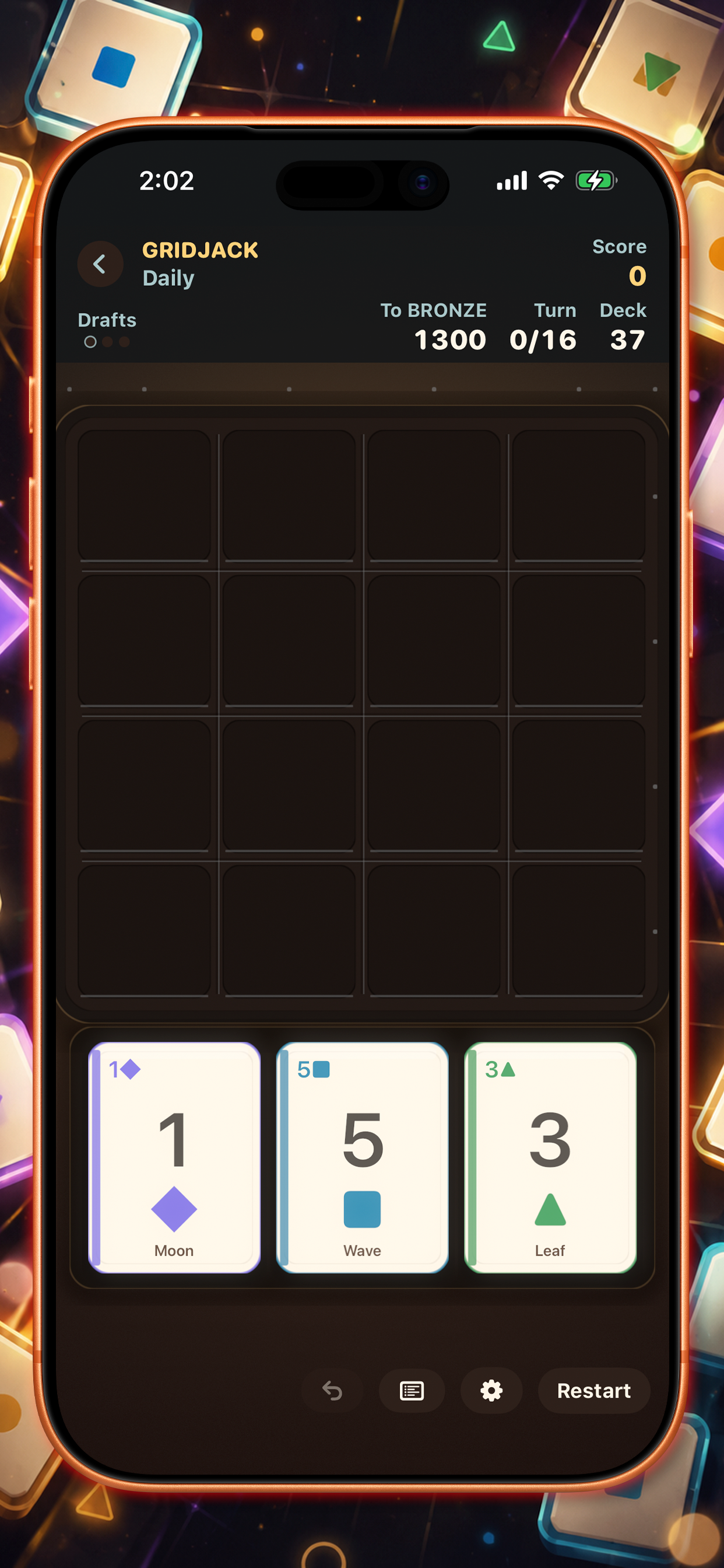 GRIDJACK screenshot 5