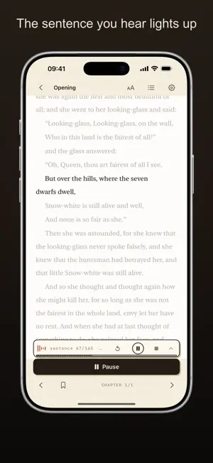 OpenRead: Offline Read Aloud screenshot 3