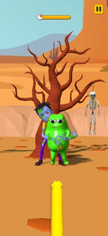 Cat Paw Punch screenshot