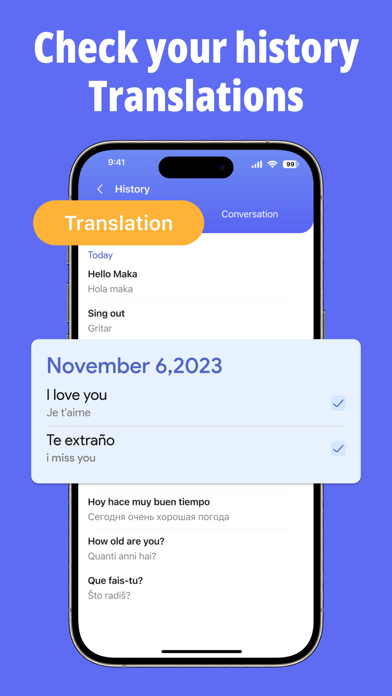 AMO translator, Translate all Screenshot