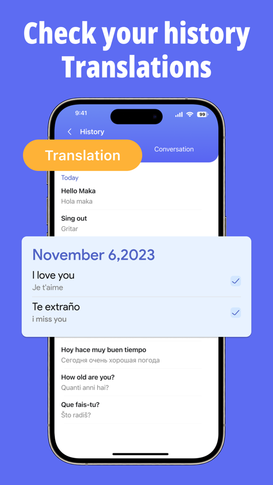 #6. AMO translator, Translate all (iOS) 由: AvnTech Inc.