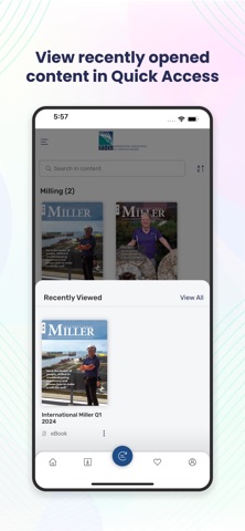 IAOM Library Screenshot 8 of 9