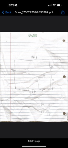 DocuScan - PDF Scanner Screenshot 5 of 5