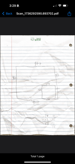 DocuScan - PDF Scanner Screenshot 5 of 5