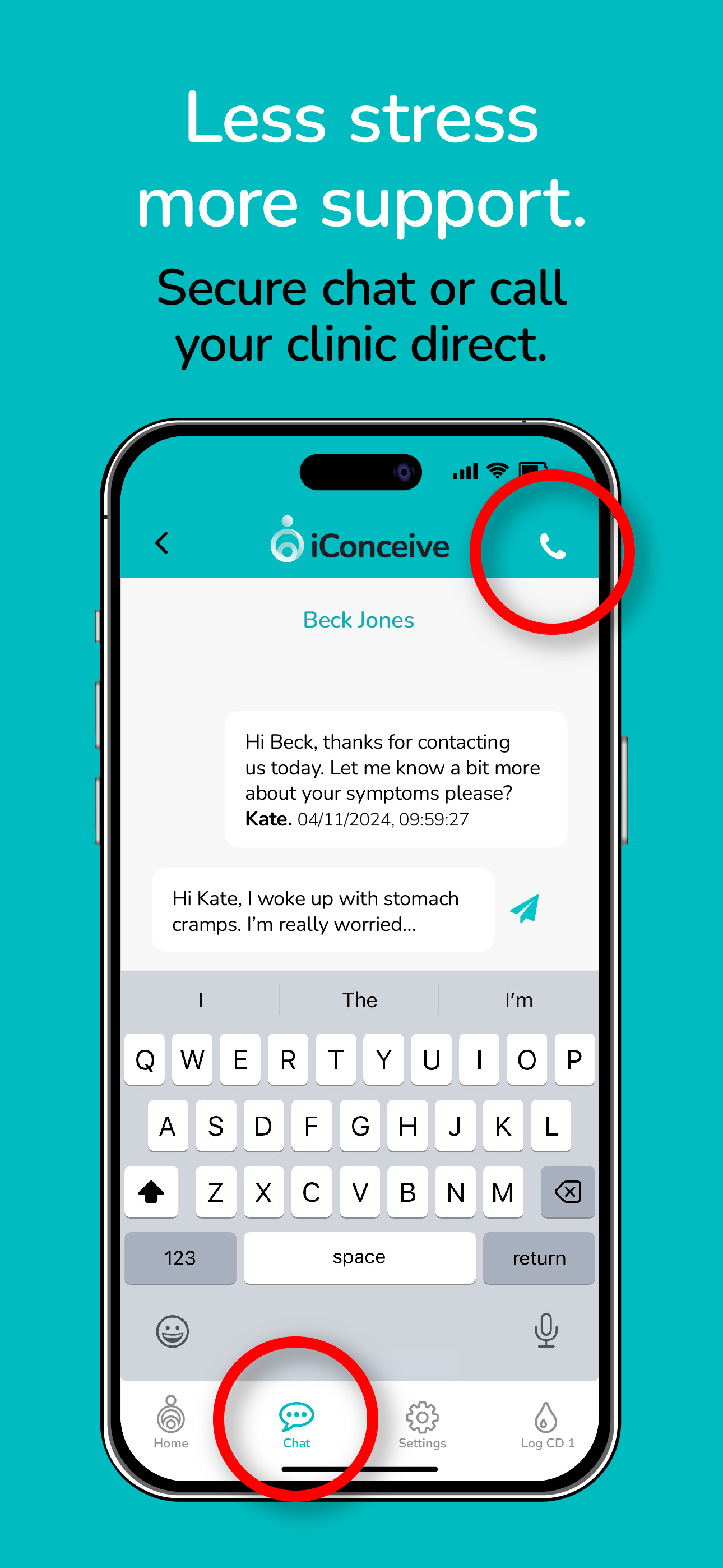 iConceive screenshot 4