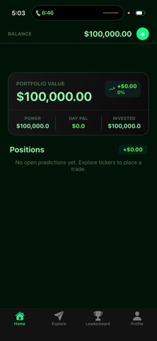 Summit - Paper Trading Game Screenshot 4 of 4