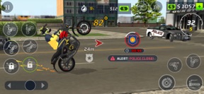 Moto Bike Wheelie Master screenshot