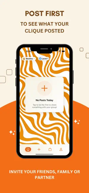 Clique - Just Your People screenshot 2