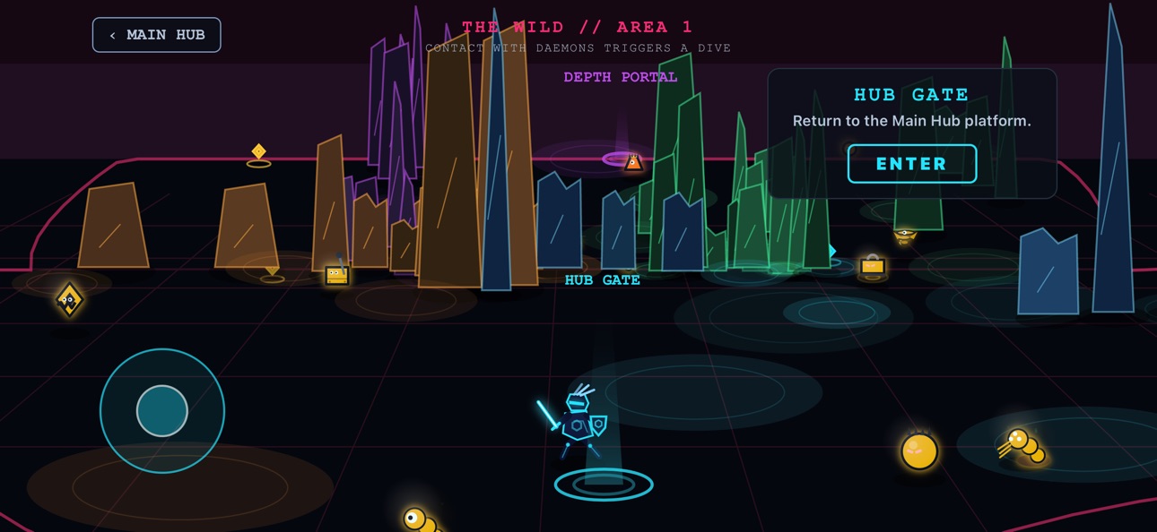 Screenshot 9 of iGridfall