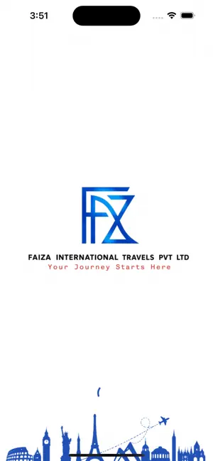 Faiza Travel screenshot 1