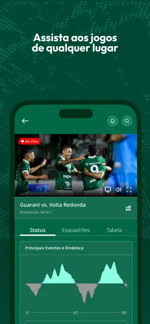 Bugre Play screenshot 4