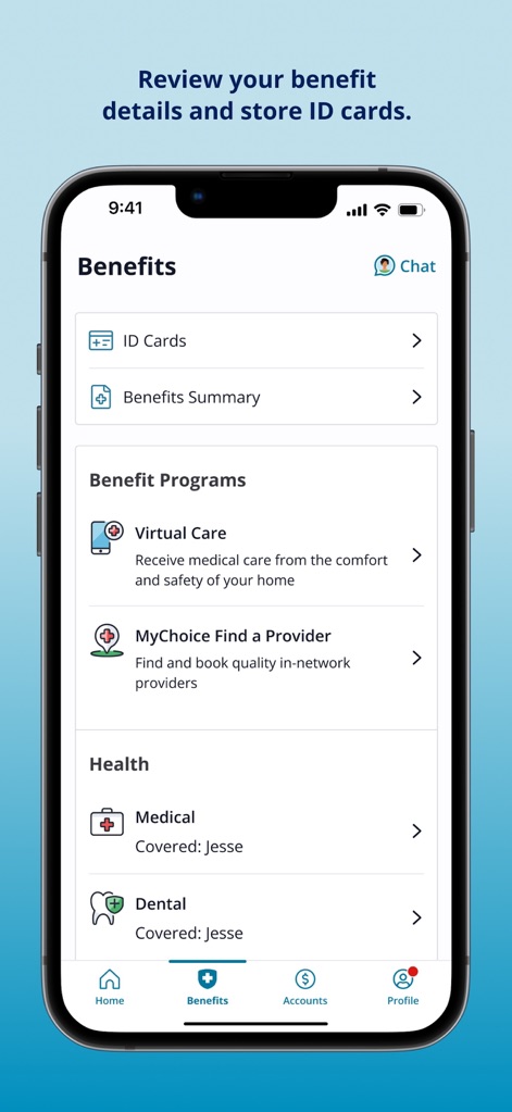 MyChoice Benefits - Lifestyle App | MWM