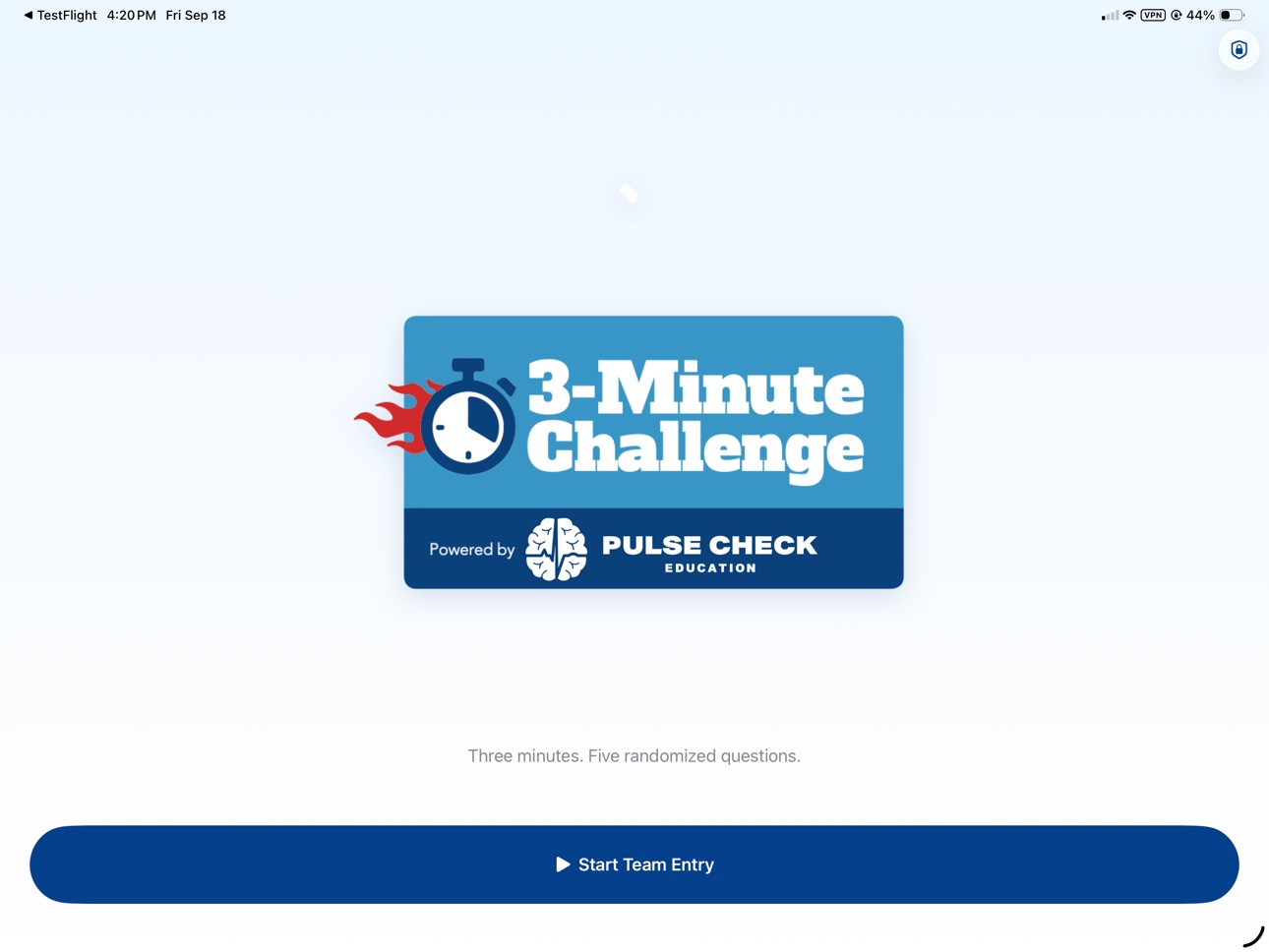 Screenshot 5 of EMS World 3Min Challenge