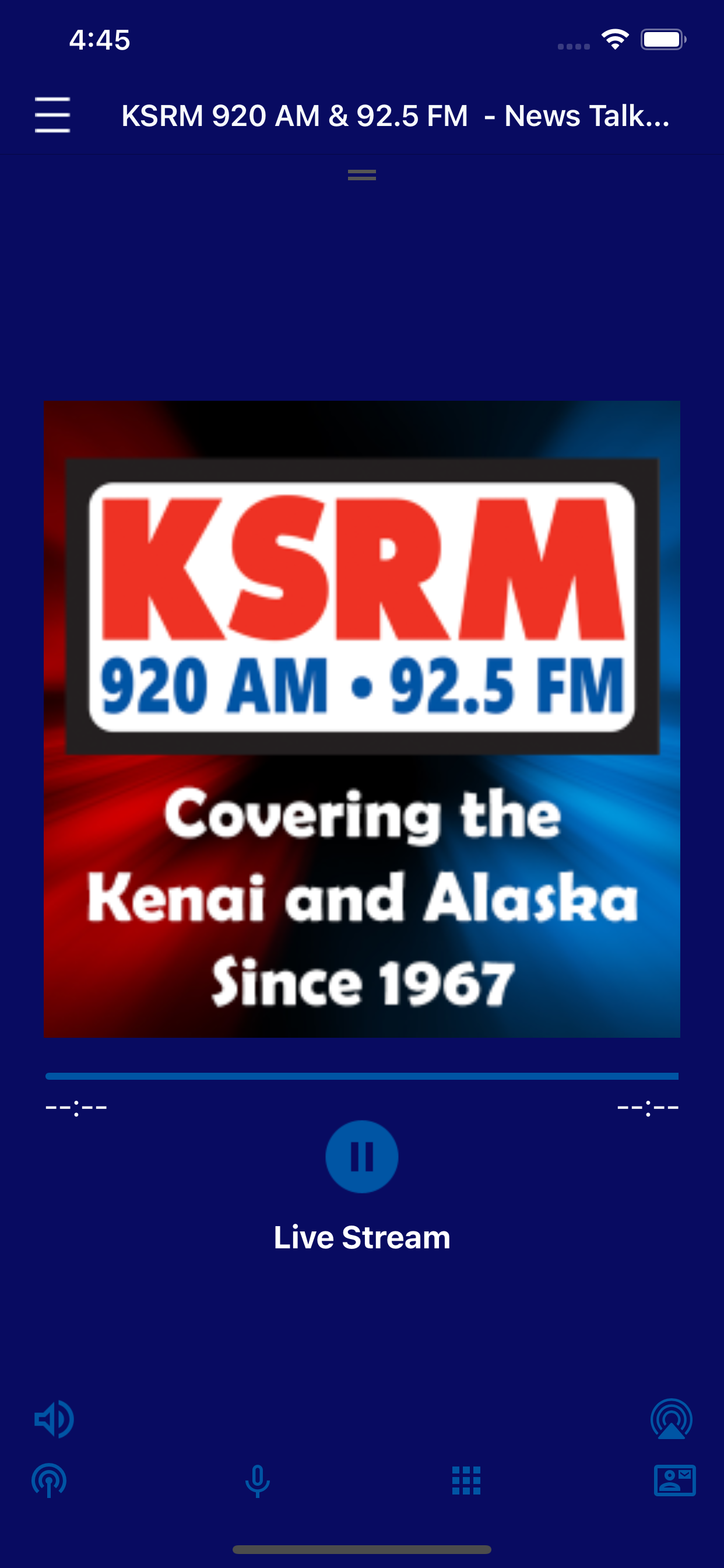 KSRM-AM