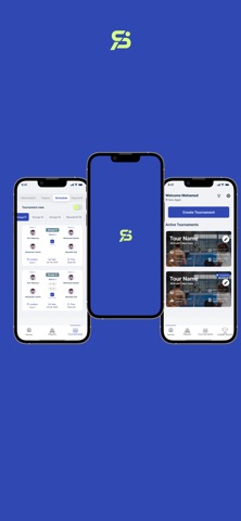 Padel Sync app Screenshot 1 of 3