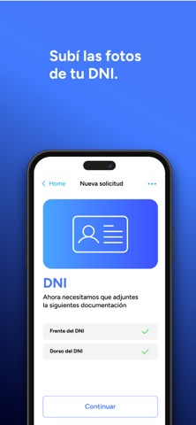 Seamos Socios iPhone screenshot 3