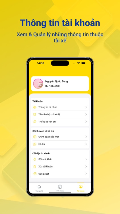 CPTT Express Driver screenshot-4