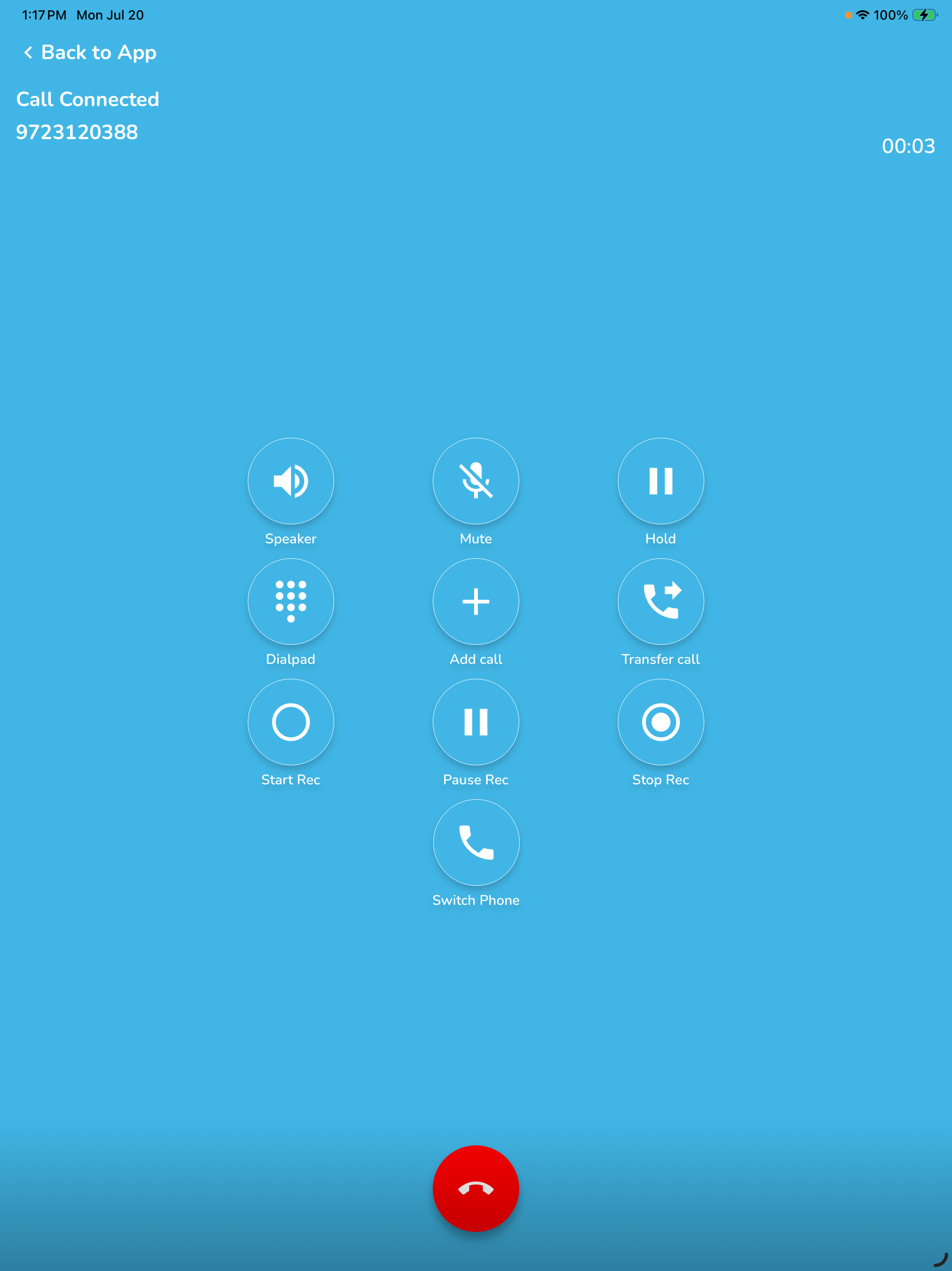 StratusHUB Mobile screenshot 13