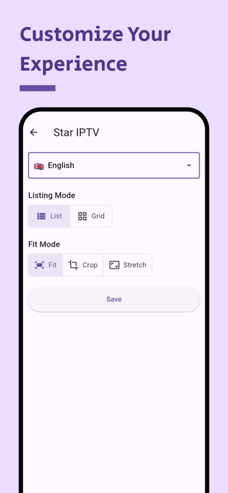 Star IPTV Screenshot 4 of 5