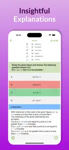 The IQ Test : Lite Edition screenshot #2 for iPhone