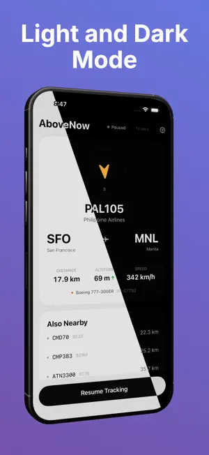 AboveNow screenshot 4