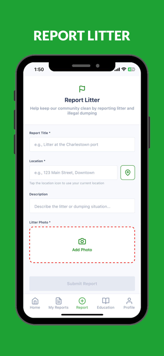 LitterBoxApp Screenshot 2 of 3