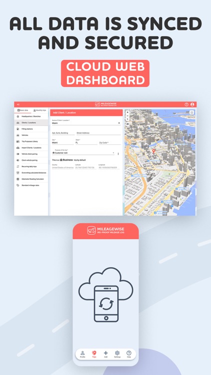 Mileage Tracker by MileageWise screenshot-4