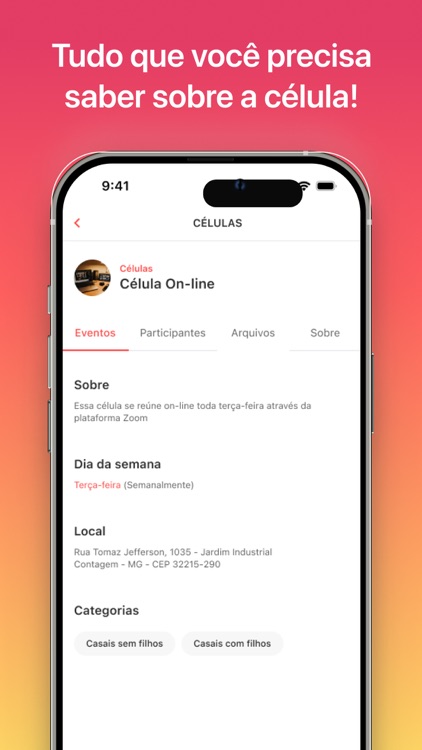 Metodista 4ª Região screenshot-3