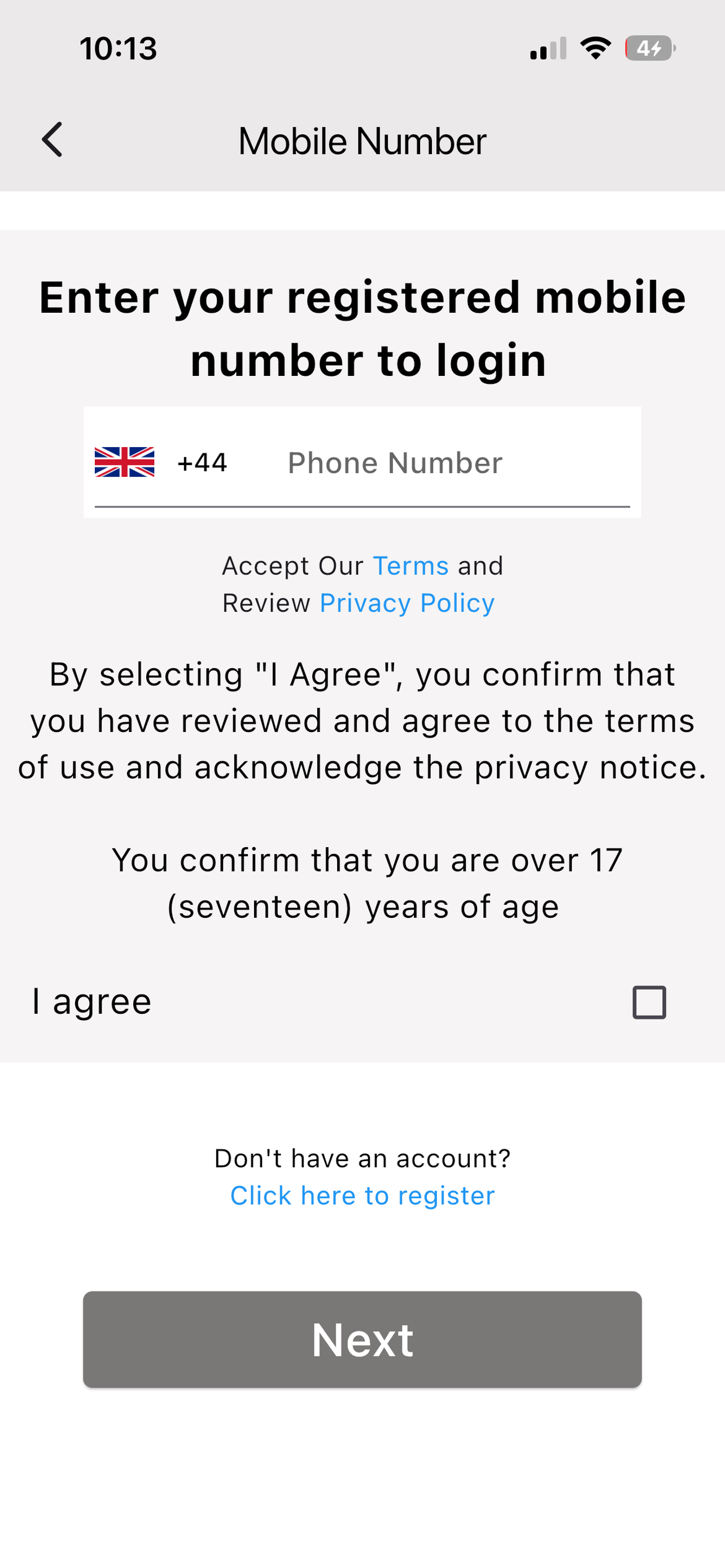 Instructor4You screenshot 2