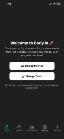 body.io screenshot